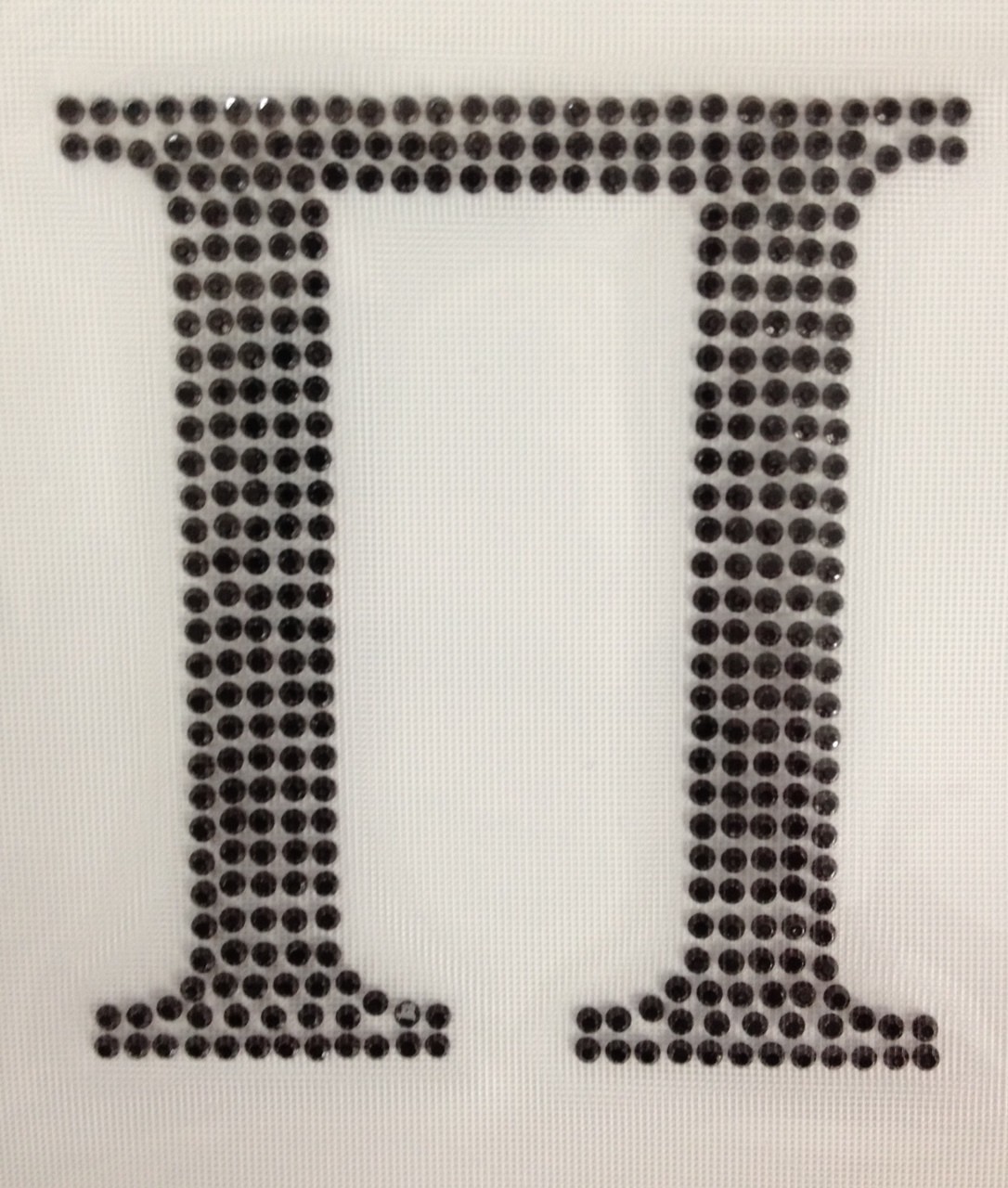 Greek Letter 4&quot; Pi