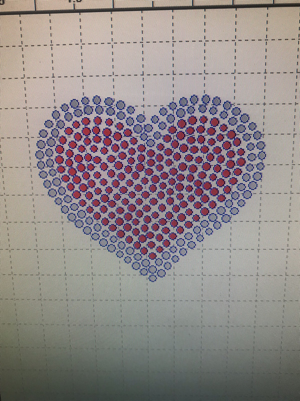 Heart Small 2 Color