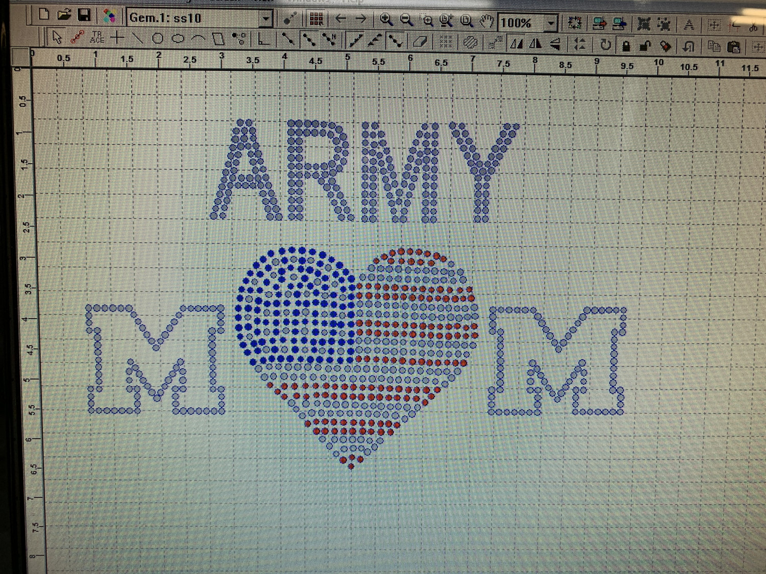 Army mom