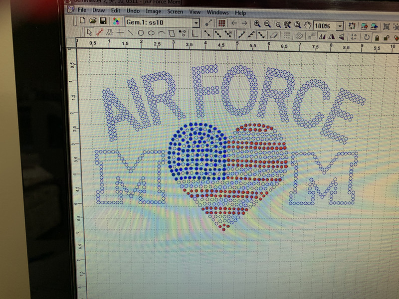 Airforce mom