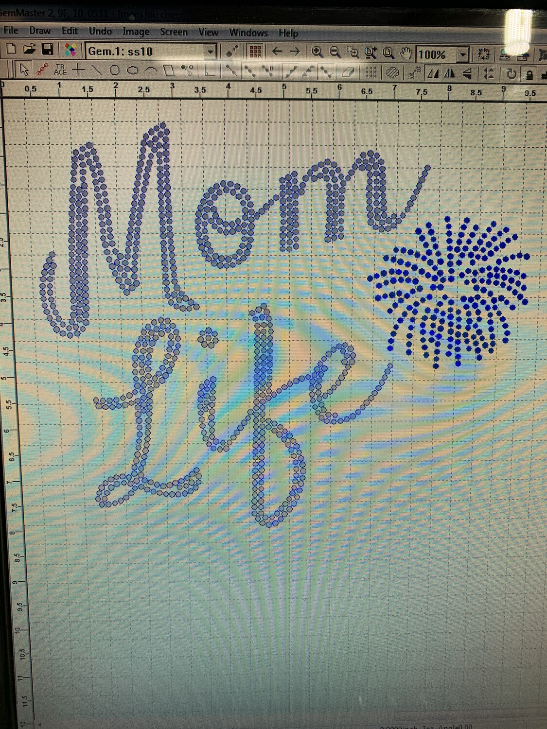 Mom Life Cheer