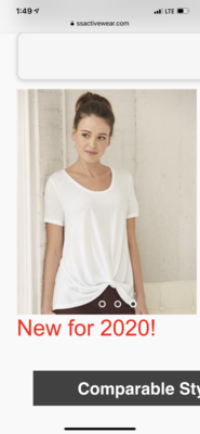 Women&#39;s/Unisex Apparel