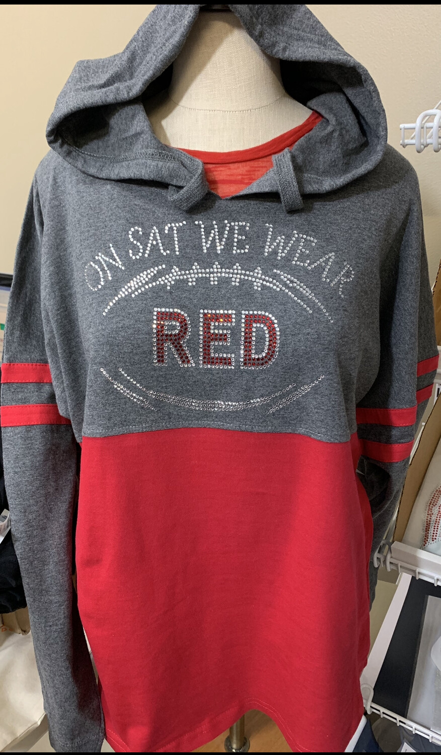 On Sat We Wear