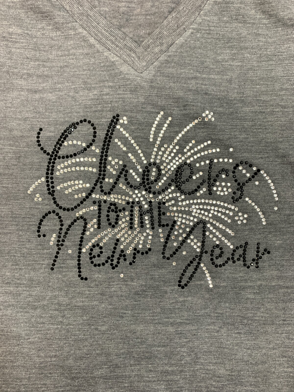 Cheers New Year
