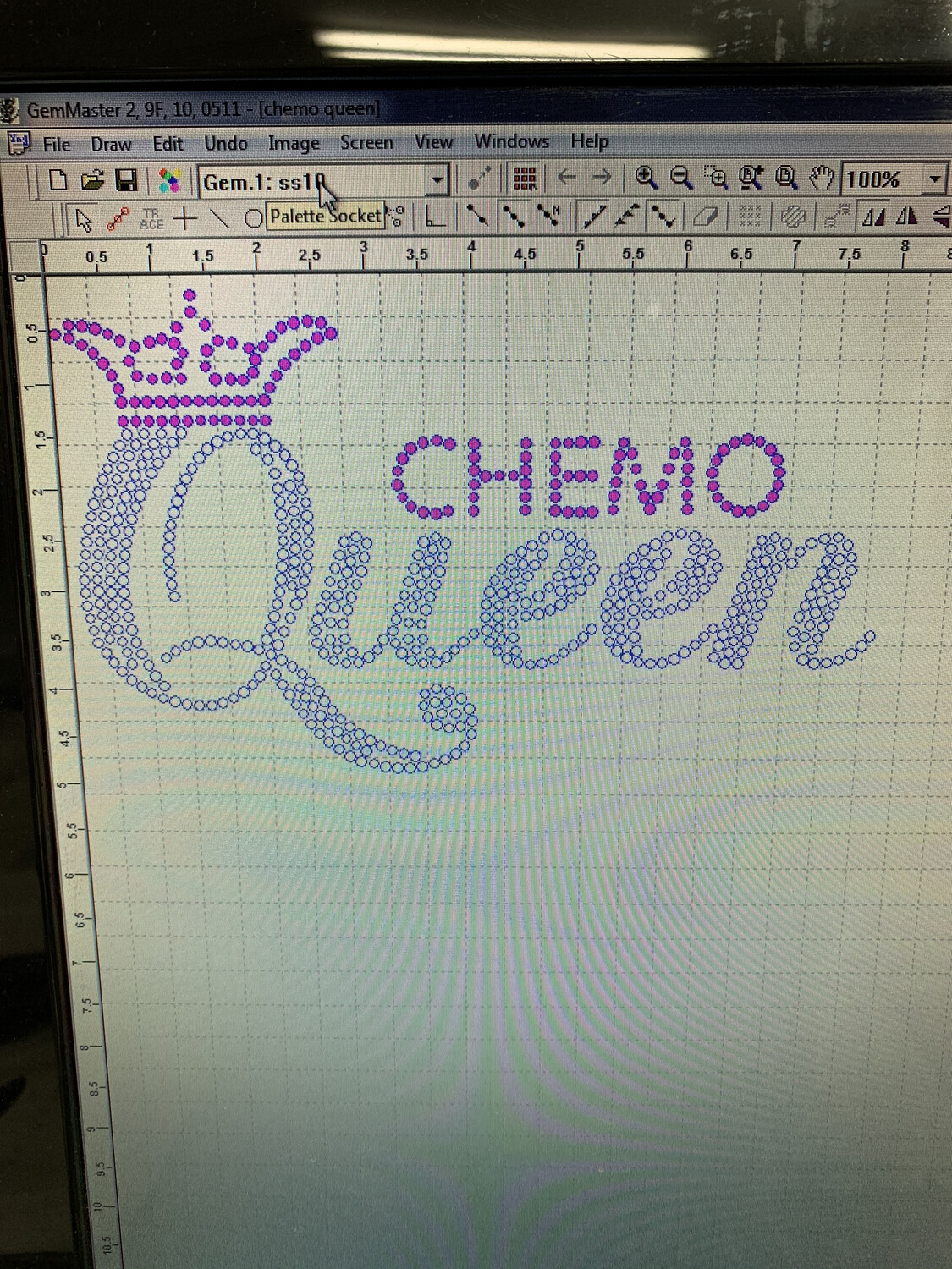 Chemo Queen