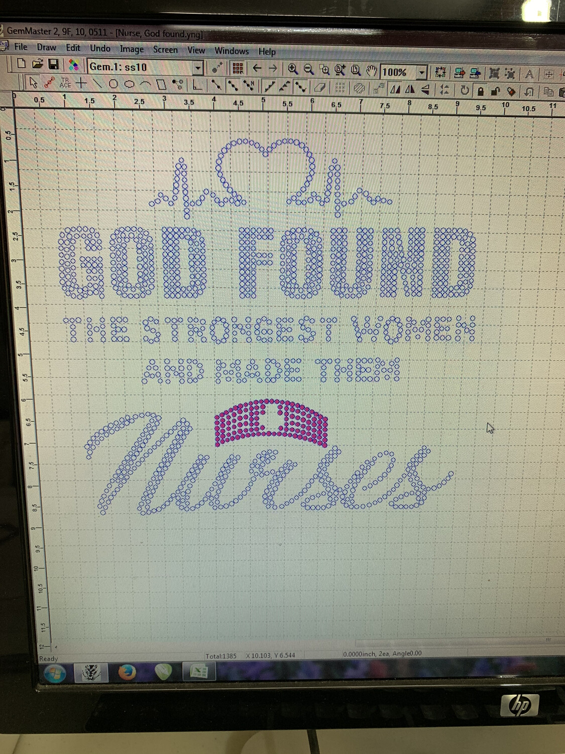 God Made A Nurse 