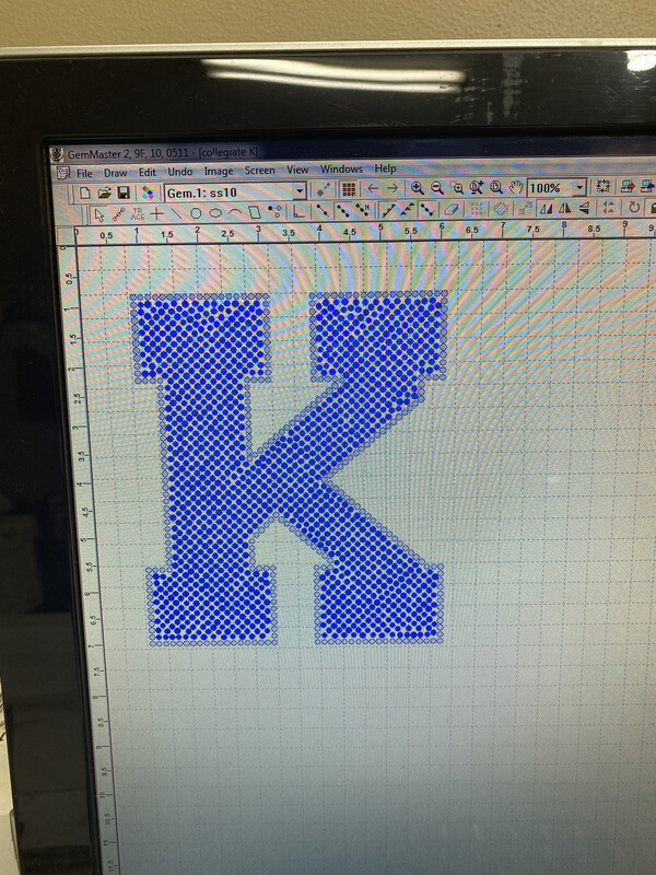 Collegiate K 5&quot;