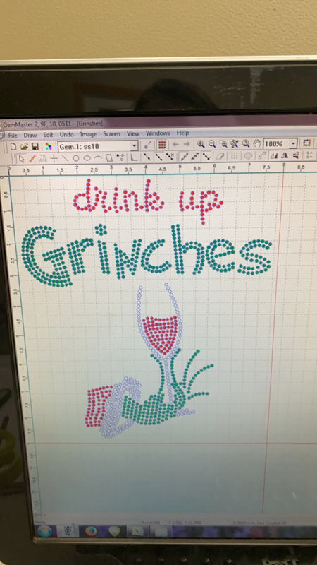 Drink Up Grinches