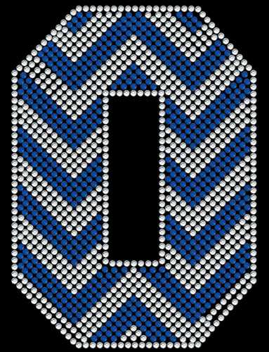 Chevron O