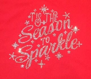 &#39;Tis The Season To Sparkle