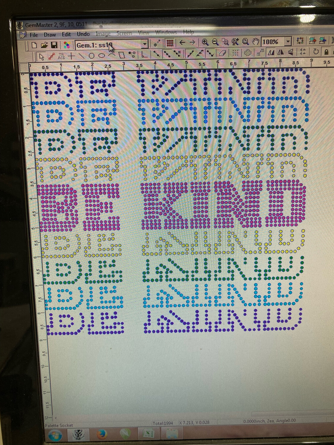 Be Kind