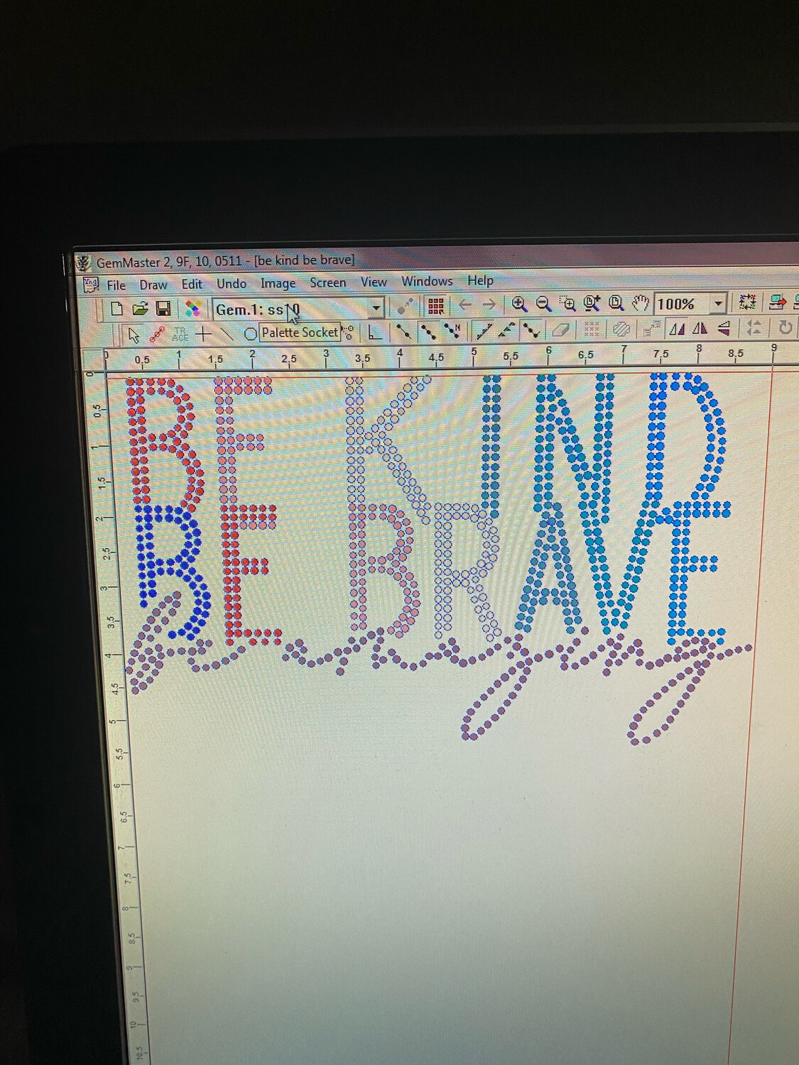 Be Kind Be brave