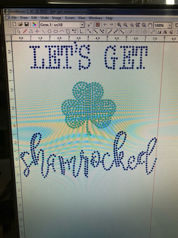 Shamrocked