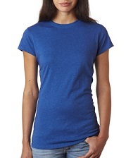 J. America Women&#39;s Glitter Tee