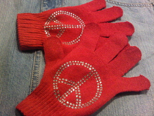 Peace Sign small
