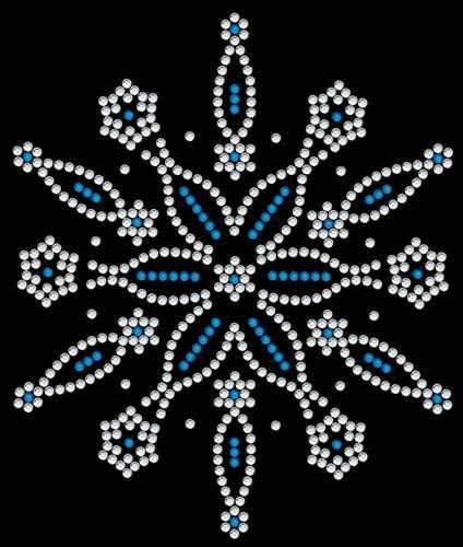 Snowflake Flower