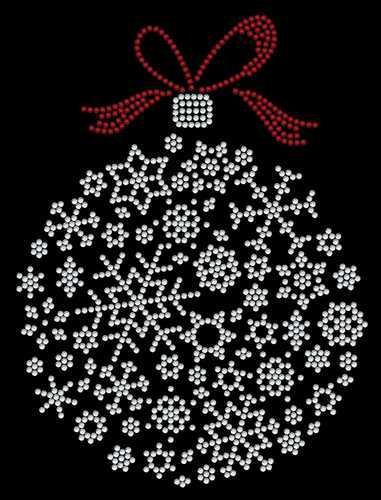 Snowflake Ornament