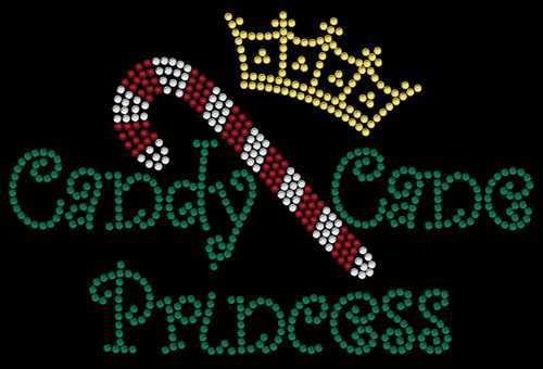 Candy Cane Princess