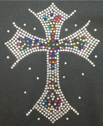 Sparkle Cross
