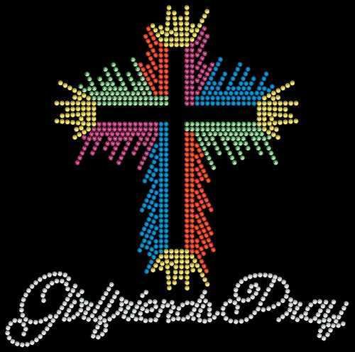 Girlfriends Pray