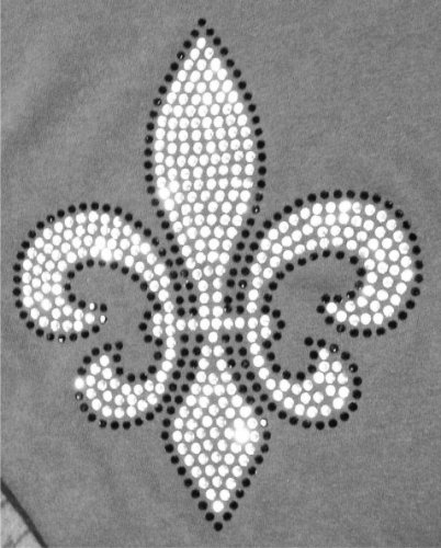 Fleur De Lis large