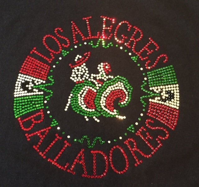 Los Alegres Bailadores logo