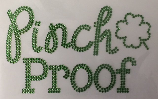 Pinch Proof