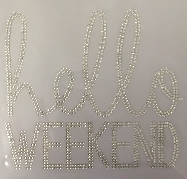 Hello Weekend