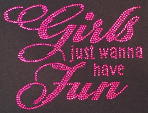 Girls Just Wanna Have Fun