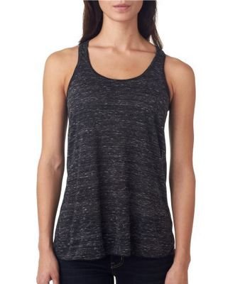 Bella Women&#39;s Flowy Racerback Tanks