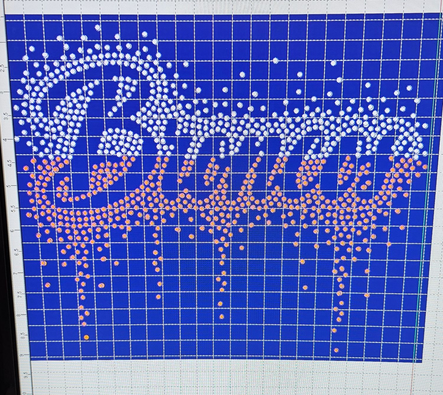 Bronco Ombre Drip