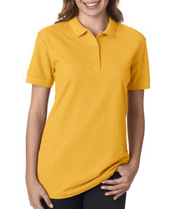 Gildan 82800L Ladies Piqué Polo