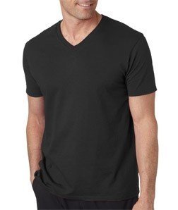 Gildan Unisex Adult 64V00 V-Neck Tees