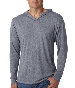 Next Level Unisex 6021 Adult Tri-Blend Hoodies