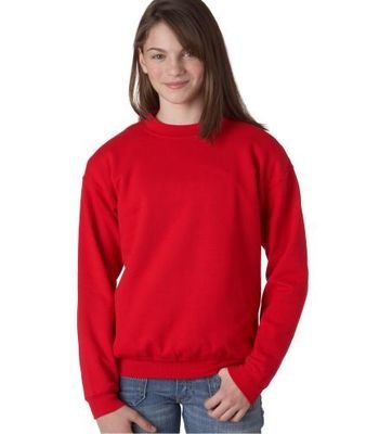 Gildan 18000B Youth Crewneck Sweatshirts