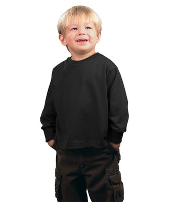 Rabbit Skins 3311 Toddler Long-sleeved Tees