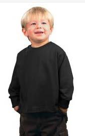 Rabbit Skins 3311 Toddler Long Sleeved Tee