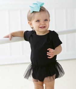 Rabbit Skins Infant Tutu Creeper