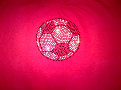 Soccer Ball filled