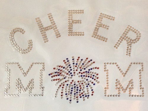Cheer Mom