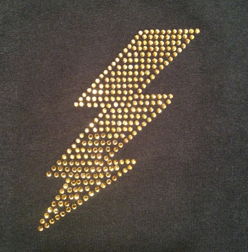 Lightning Bolt 1 pc