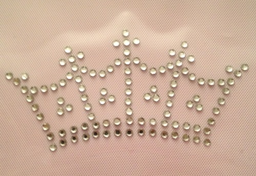 Cross Crown small