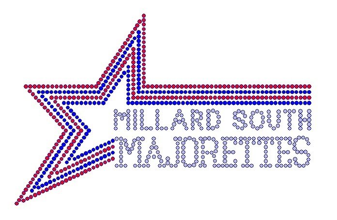Millard South Majorettes