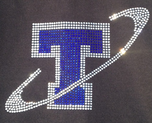 Papio South Titans Swoosh large