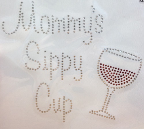 Mommy&#39;s Sippy Cup (blank)