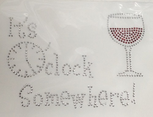 Five O&#39;Clock Somewhere Wine