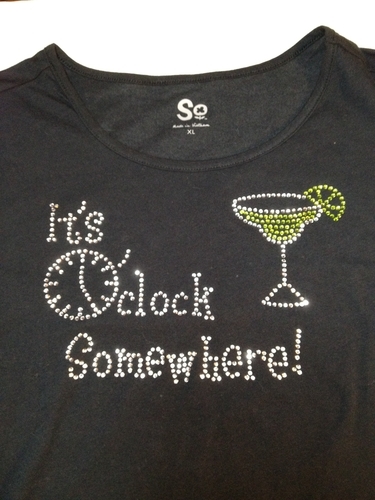 Five O&#39;Clock Somewhere Margarita