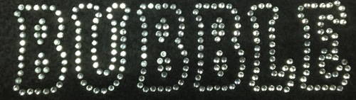 BUBBLE