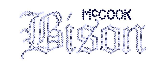 McCook Bison