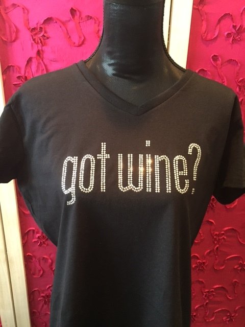 Got Wine Tee